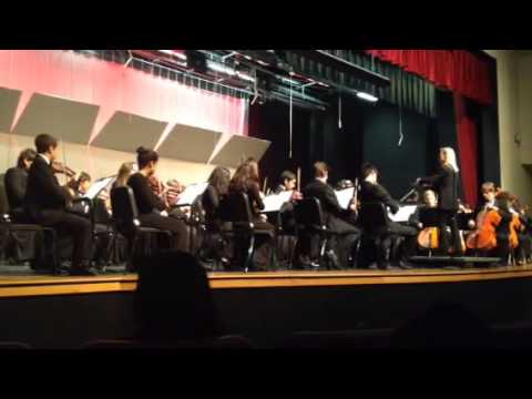 Coral Reef High - Fall Concert - Starring Renée and Alix Portes