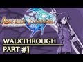 Arc Rise Fantasia Walkthrough Part 1 Intro 1080p