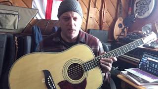 Video thumbnail for Guitar Secrets #61: Oscar Schmidt OG2 by Flowforth Instruments