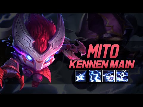 Mito "Kennen Main" Montage | Best Kennen Plays