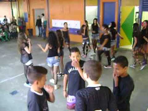 Semana 100 anos da E. E. Coronel Queiroz