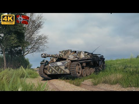 StuG III Ausf  B - Westfield - World of Tanks - WoT