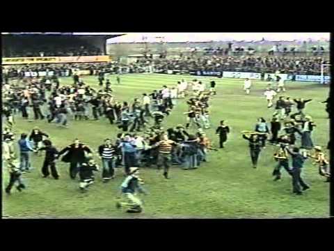 Cambridge Utd v Exeter City April 1978
