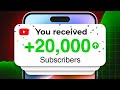 Download Lagu YouTube's New Subscribe Feature Is Awesome! Mp3 Free