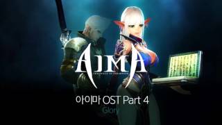 [아이마 OST] 아이마 x 김태우 - Glory
