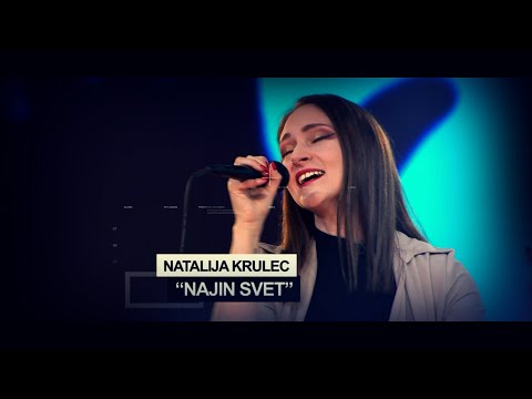 Natalija Krulec - Najin svet (Pulz mladih upov - 06.06.2024)