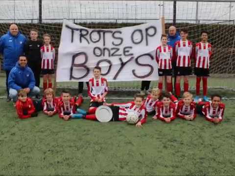 Arnhemse Boys JO13-1 - SP Teuge JO13-1  07dec19