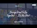 Being Glad to Be Together - It's No Joke! | Webinar
