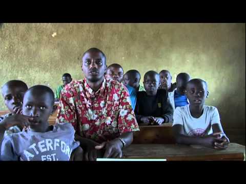 Catch-Up School for Rwandan Orphans Project