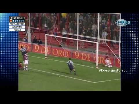 ⚽ GOLAZO DE ELUCHANS A LANÚS. Independiente 2 - Lanús 0. 2002
