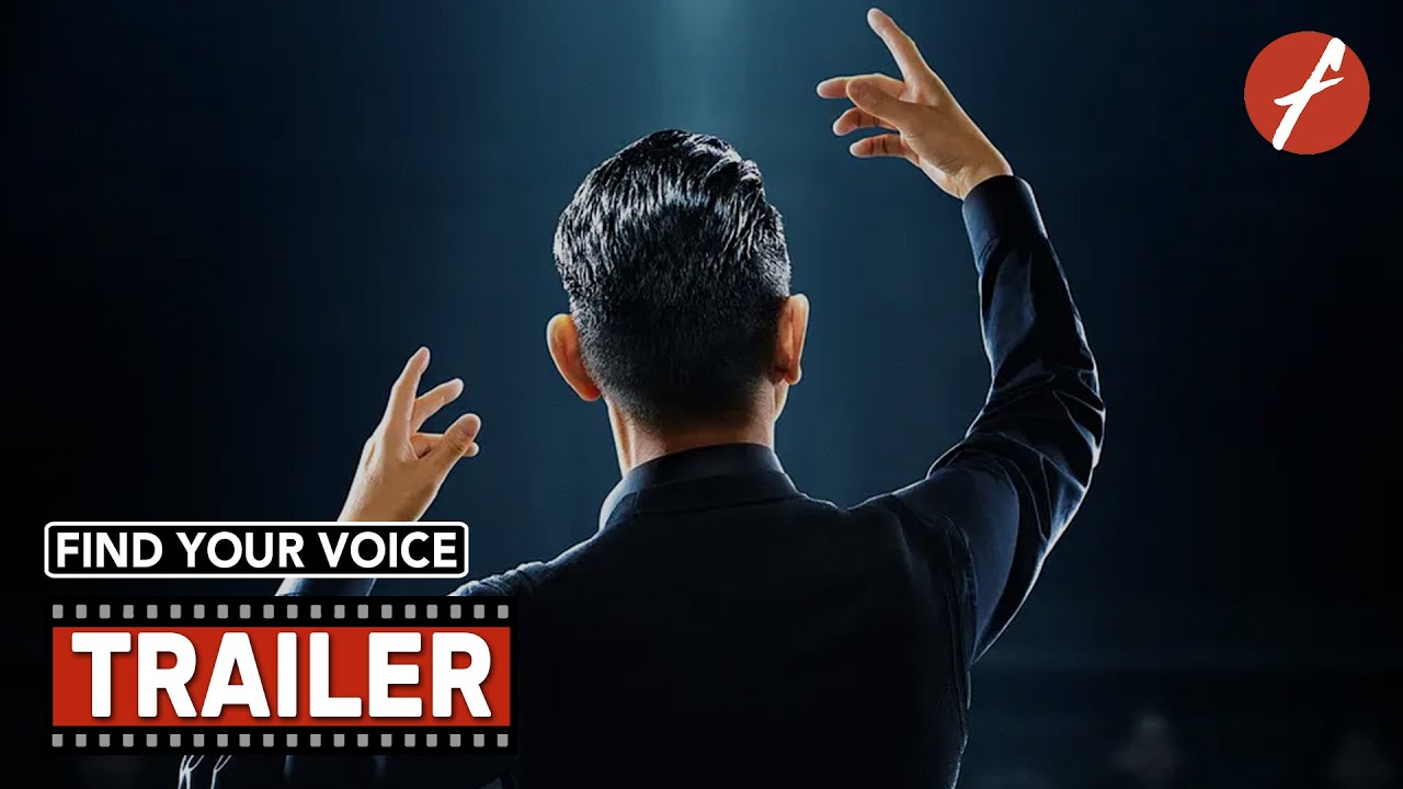 Find Your Voice (2020) 热血合唱团 - Movie Trailer - Far East Films