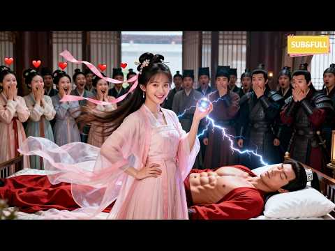 現代少女憑轉運珠穿越古代，拿神藥救中毒王爺，冷面王爺夜夜寵！#古裝甜寵 #逆襲 #古言甜劇#甜寵劇