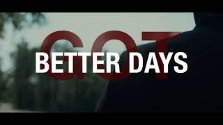 SAINT CHAOS - BETTER DAYS (OFFICIAL LYRIC VIDEO)