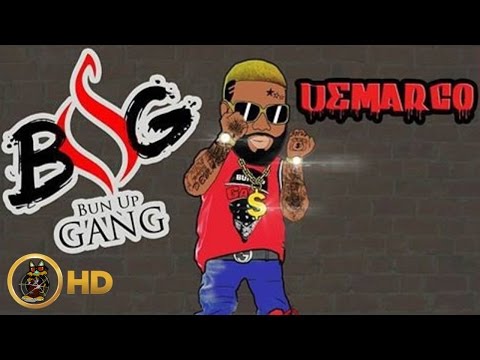 Demarco - Badness (Raw) [Top Secret Riddim] October 2015