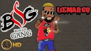 Demarco - Badness (Raw) [Top Secret Riddim] October 2015