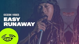 Ocean Vibes - &quot;Easy Runaway&quot; by Stick Figure (Cover w/ Lyrics) - Kaya Sesh