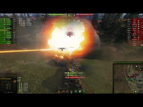 Bond Turbo 268-4 || Behind Enemy Lines