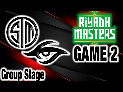 TEAM SECRET VS TSM - GAME 2 - GROUP STAGE - RIYADH MASTERS 2023 - HIGHLIGHTS DOTA 2