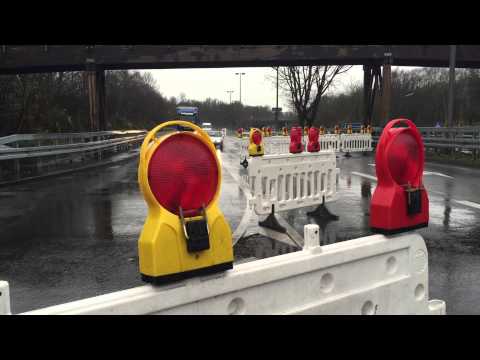 Blindgänger in Köln-Bilderstöckchen gefunden