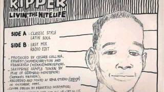 KIPPER - Livin' the nite life (easy mix) 1991
