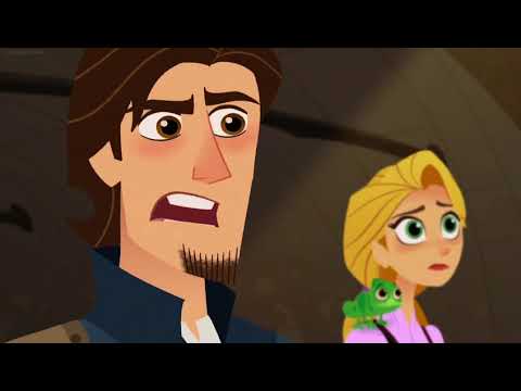 The Wedding Aftermath | The Return of Quaid - Rapunzel's Tangled Adventure