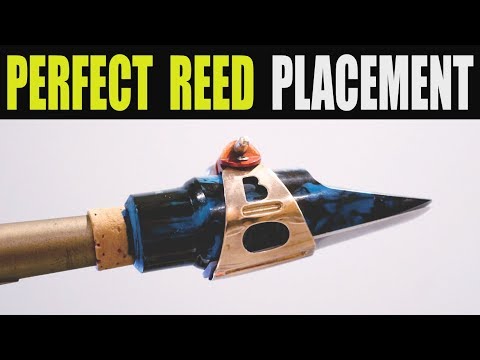 PERFECT REED PLACEMENT