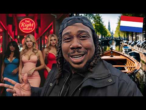 48 Hours In Amsterdam Streets