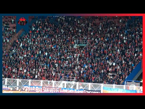 "San Lorenzo 0-2 Defensa y Justicia | 4k | Cuervo sos mi alegría" Barra: La Gloriosa Butteler • Club: San Lorenzo