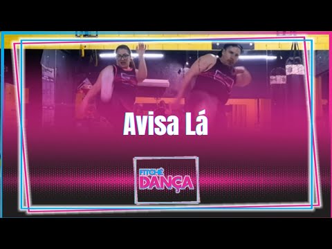 Avisa Lá - Anita ft Lexa, Pocah e Rebecca | Coreografia | Fitchê Dança