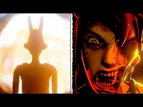 Bendy: Lone Wolf - All Cutscenes