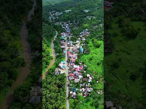 Bayan ng Lope De Vega,Northern Samar🇵🇭🤩 #everyone #drone #pilipinas #lopedevega