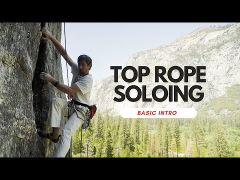 Basic Top Rope Solo System Introduction