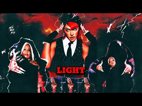 Pabllo Vittar & Mc Carol - Descontrolada (POP LIGHT)