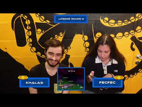 Pépite Stadium Melee #4 - Khalas (Fox) vs. Fecfec (Peach) - Losers Top 8
