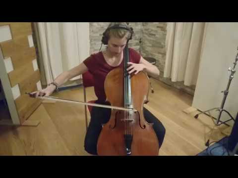 Crazy cello sounds