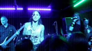 Lacuna Coil - Veins of Glass live