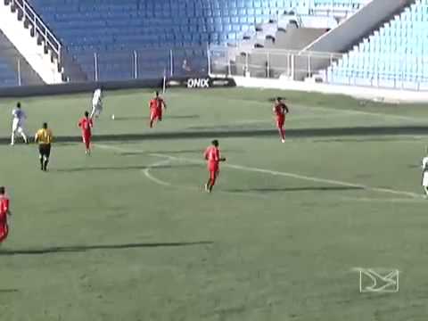 IMPERATRIZ 0X1 SAO JOSE  4ª RODADA DO 1º TURNO DO MARANHENSE 2014