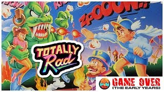 Story Breakdown: Totally Rad (NES) - Defunct Games