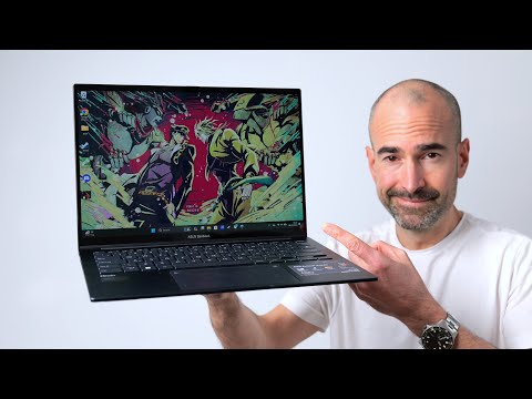 First Intel 14th Gen Laptop | Asus Zenbook 14 OLED