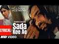 Sadda Ki Ae Lyrical Babbu Maan Rabb Ne Banaiyan Jodiyan New Punjabi Song 2022