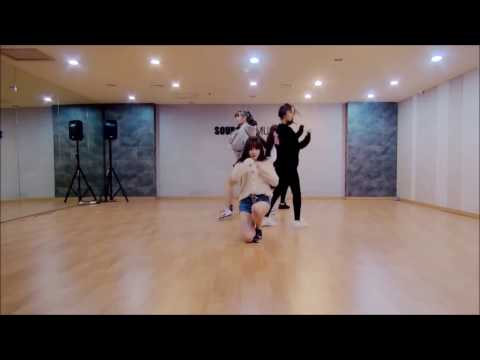 GFriend x Red Velvet Body Talk