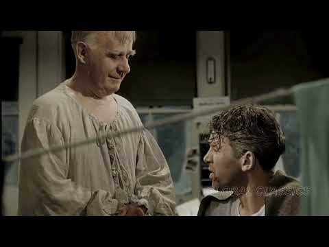 It's a Wonderful Life 1946 - COLORIZED | FULL SCREEN - BEST SCENES 10