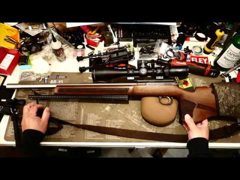 Overview of the modifications I made to my CZ457 to make it more competitive in long range rimfire