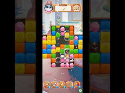 Sweet Escapes Design a Bakery Level 163 - NO BOOSTERS 🐰🐇 [ Leo G ]