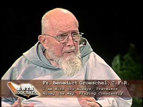 EWTN Bookmark - I am with you Always - Doug Keck with Fr. Benedict Groeschel - 07-31-2011