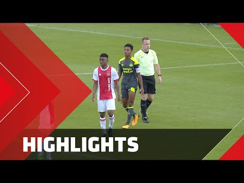 Samenvatting: Ajax O17 - PSV O17