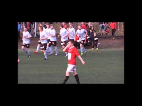 SC Riverball - JIPPO ottelukooste 28.4.2016