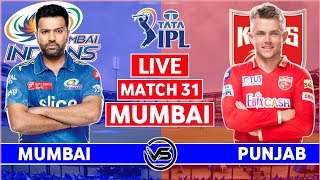 IPL 2023 Live: Mumbai Indians vs Punjab Kings Live | MI vs PBKS Live Scores & Commentary