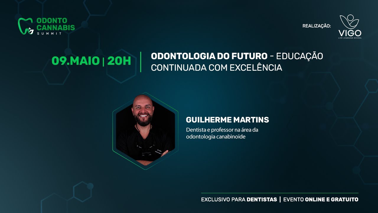 Odontologia do futuro - Educação continuada com excelência