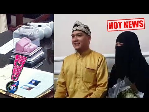Hot News! Ada Makna Cinta di Balik Cincin Mas Kawin Egi John - Cumicam 01 Juli 2017